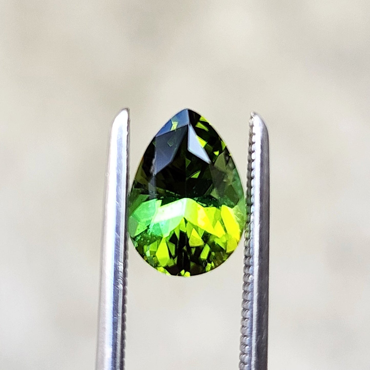 Natural Colored Gems