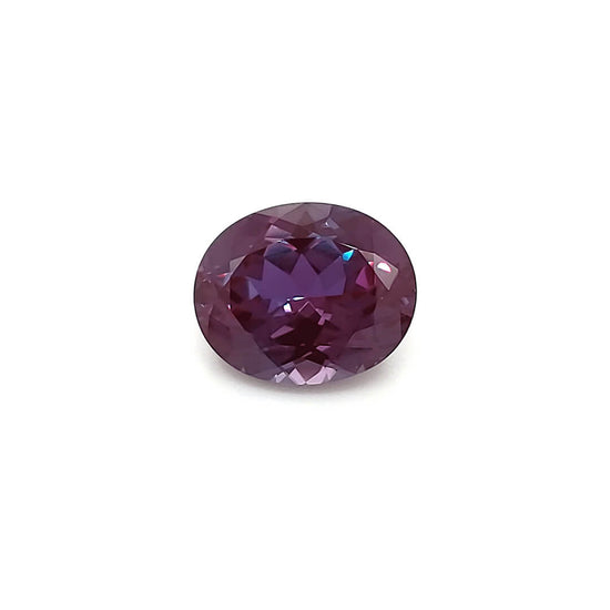 oval lab chatham alexandrite loose gemstone for build your own custom ring