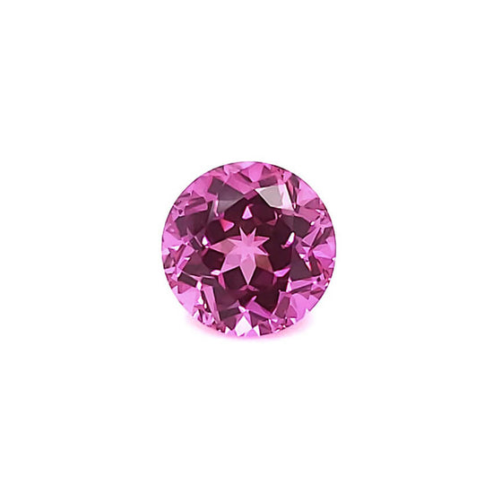 chatham medium pink sapphire for build your own rings