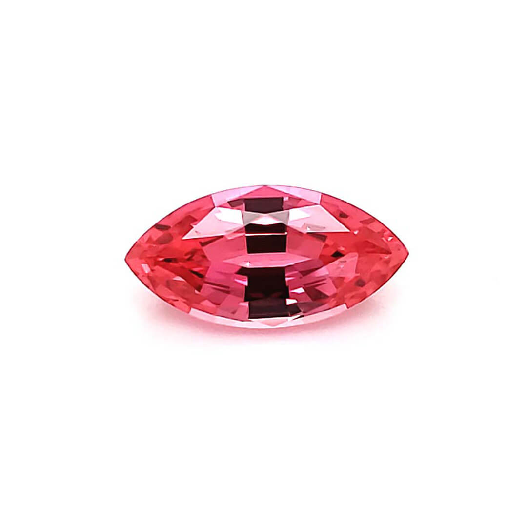 medium padparadscha marquise sapphire for build your own ring