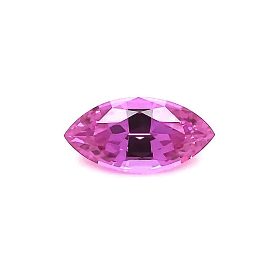 chatham medium pink lab sapphire marquise for build your own ring