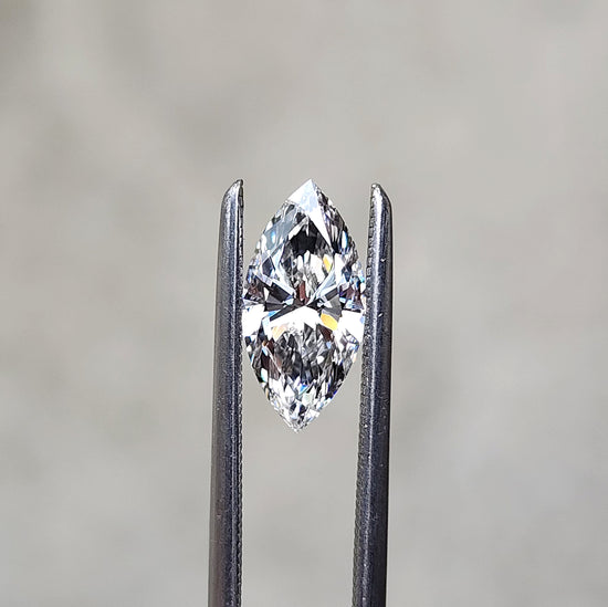 .89ct Marquise Lab Diamond E/VS1