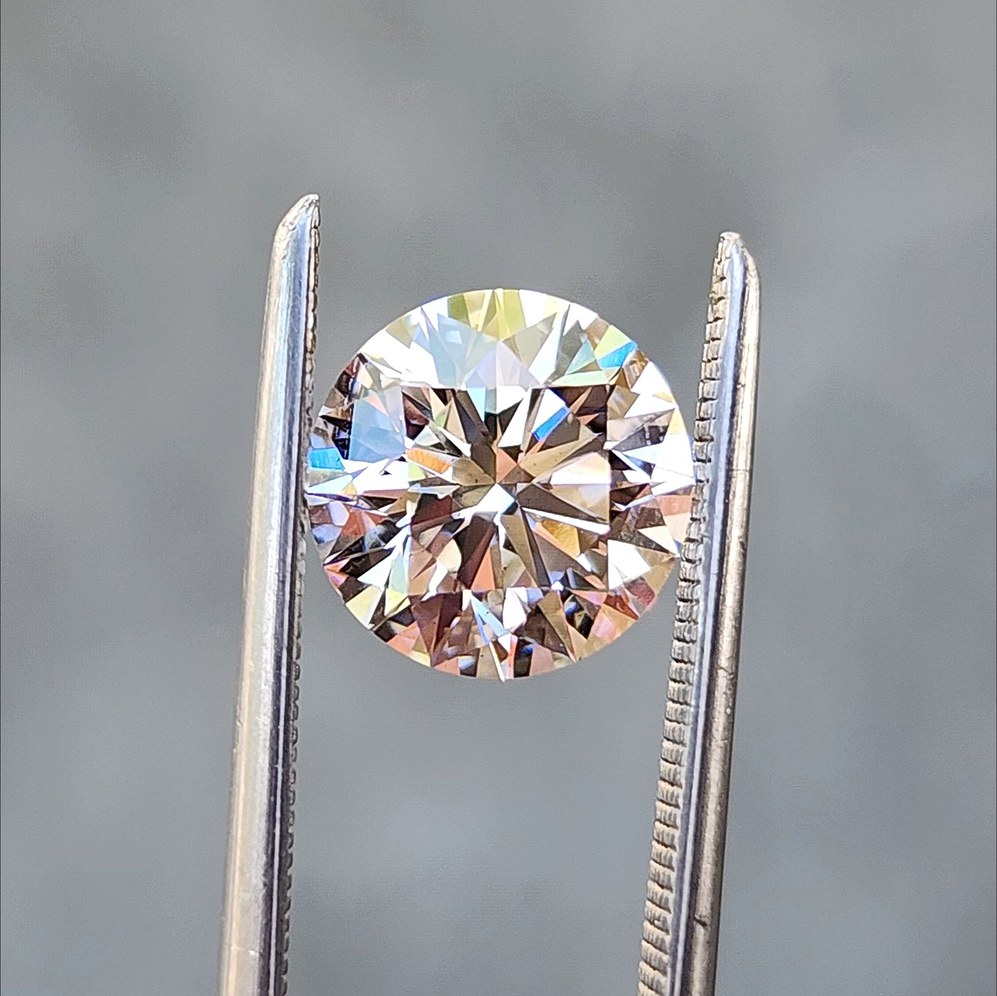 1.70ct Round Brilliant Cut Lab Diamond G/SI1