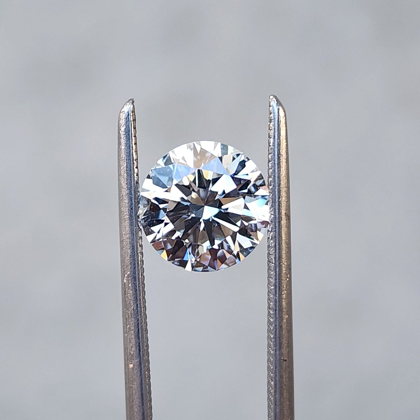 1.13ct Round Brilliant Lab Diamond H/VVS2