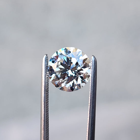 1.81ct Round Brilliant Lab Diamond I/VS1