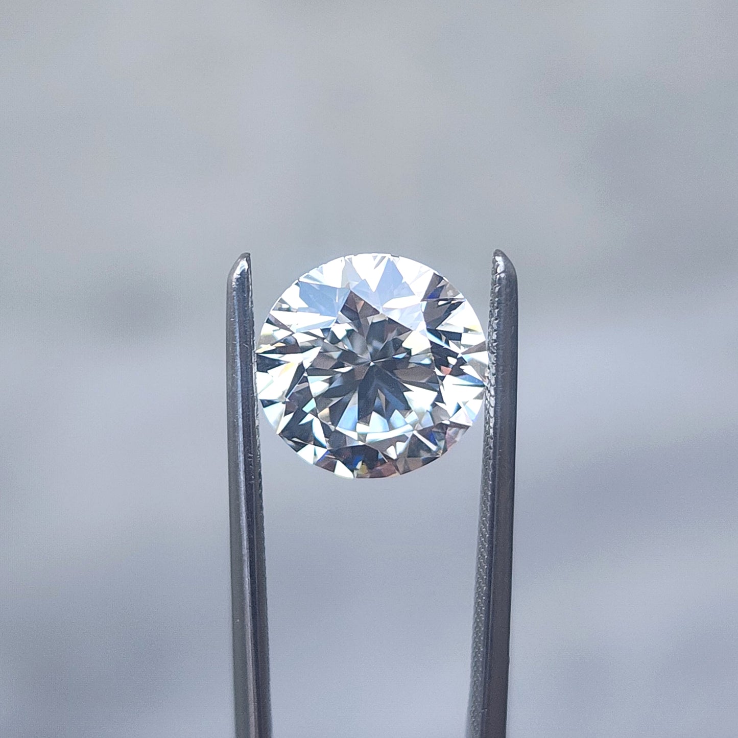 2.22ct Round Brilliant Lab Diamond I/VS1