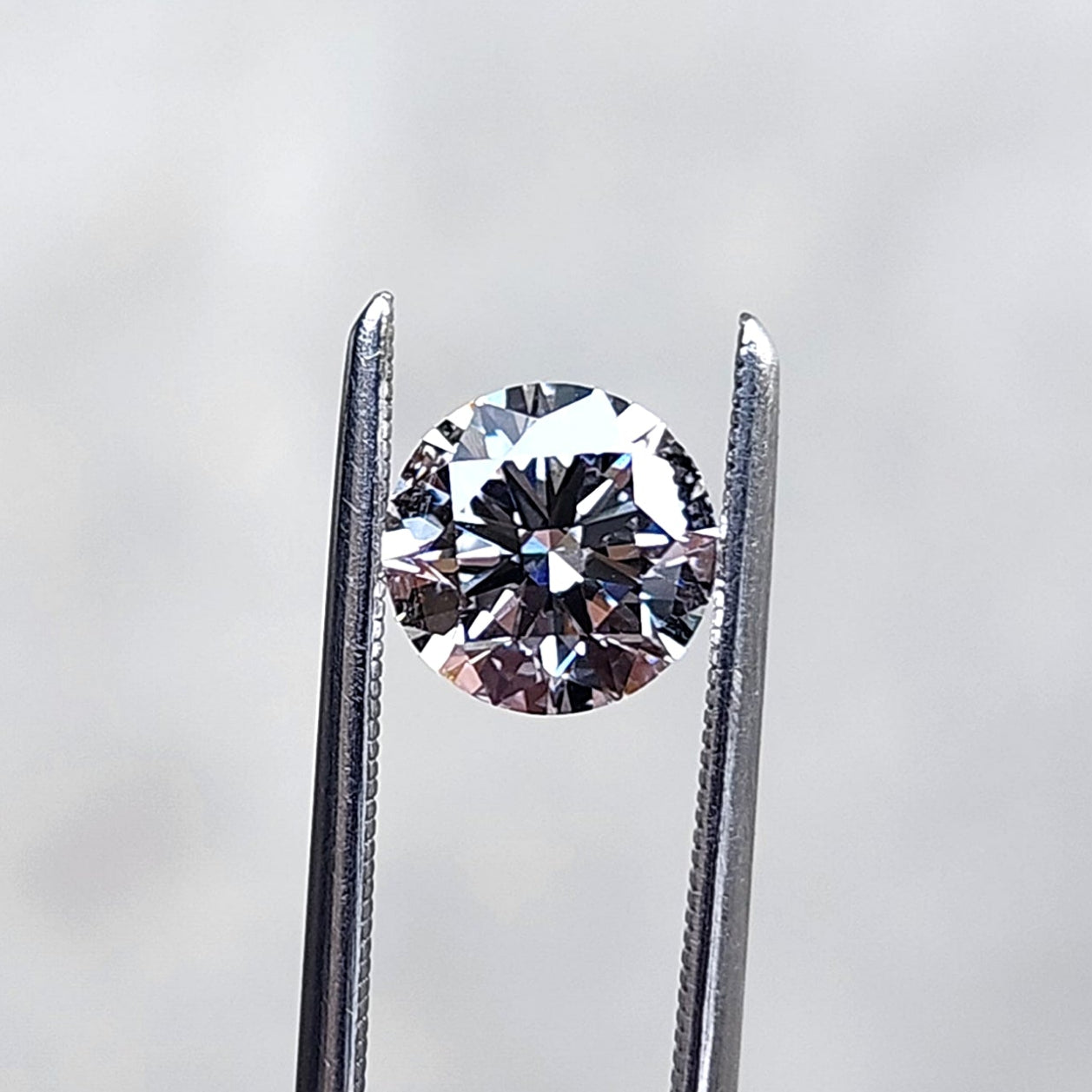 1.13ct round brilliant lab diamond