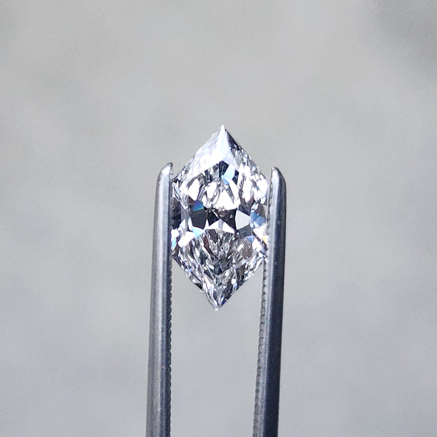 1ct duchess cut lab diamond