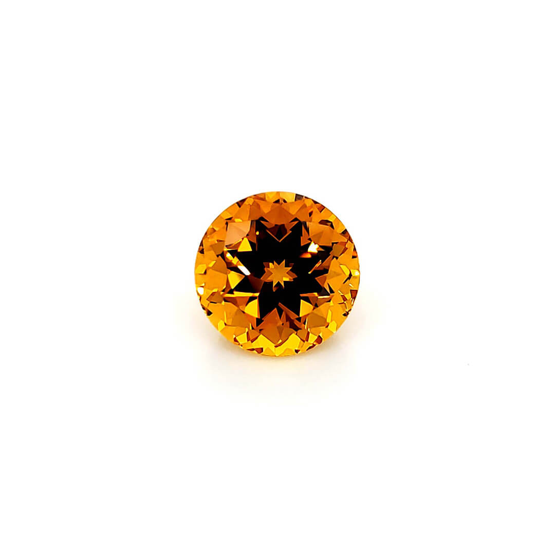 chatham dark yellow sapphire for build your own pieces