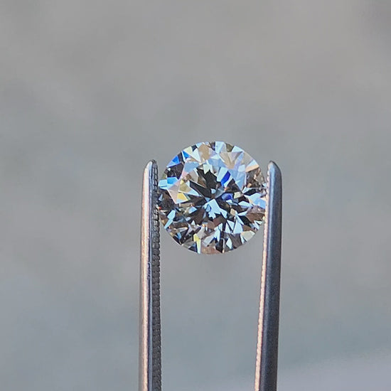 1.81ct Round Brilliant Lab Diamond I/VS1