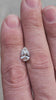 2.79ct lab diamond pear