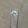 round brilliant moissanite for build your own pieces 