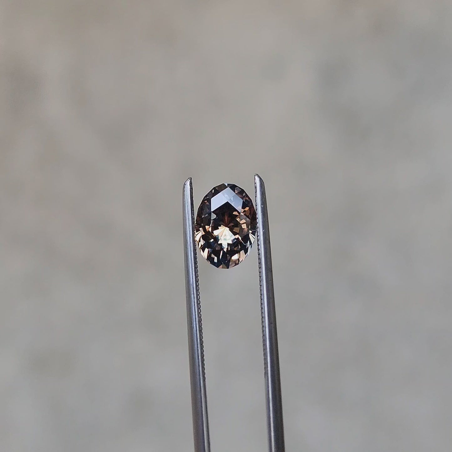 1.43ct Natural Oval Nigerian Sapphire Unheated