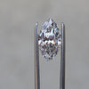 1.46ct marquise lab diamond