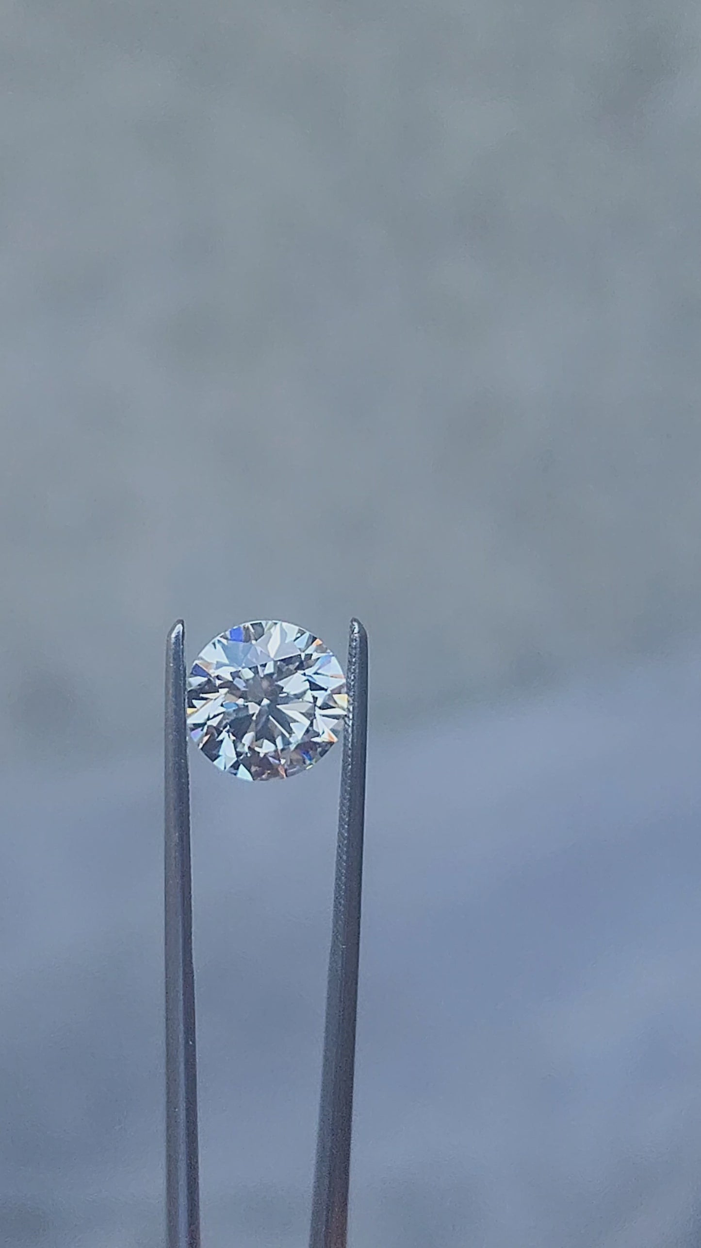 2.22ct Round Brilliant Lab Diamond I/VS1