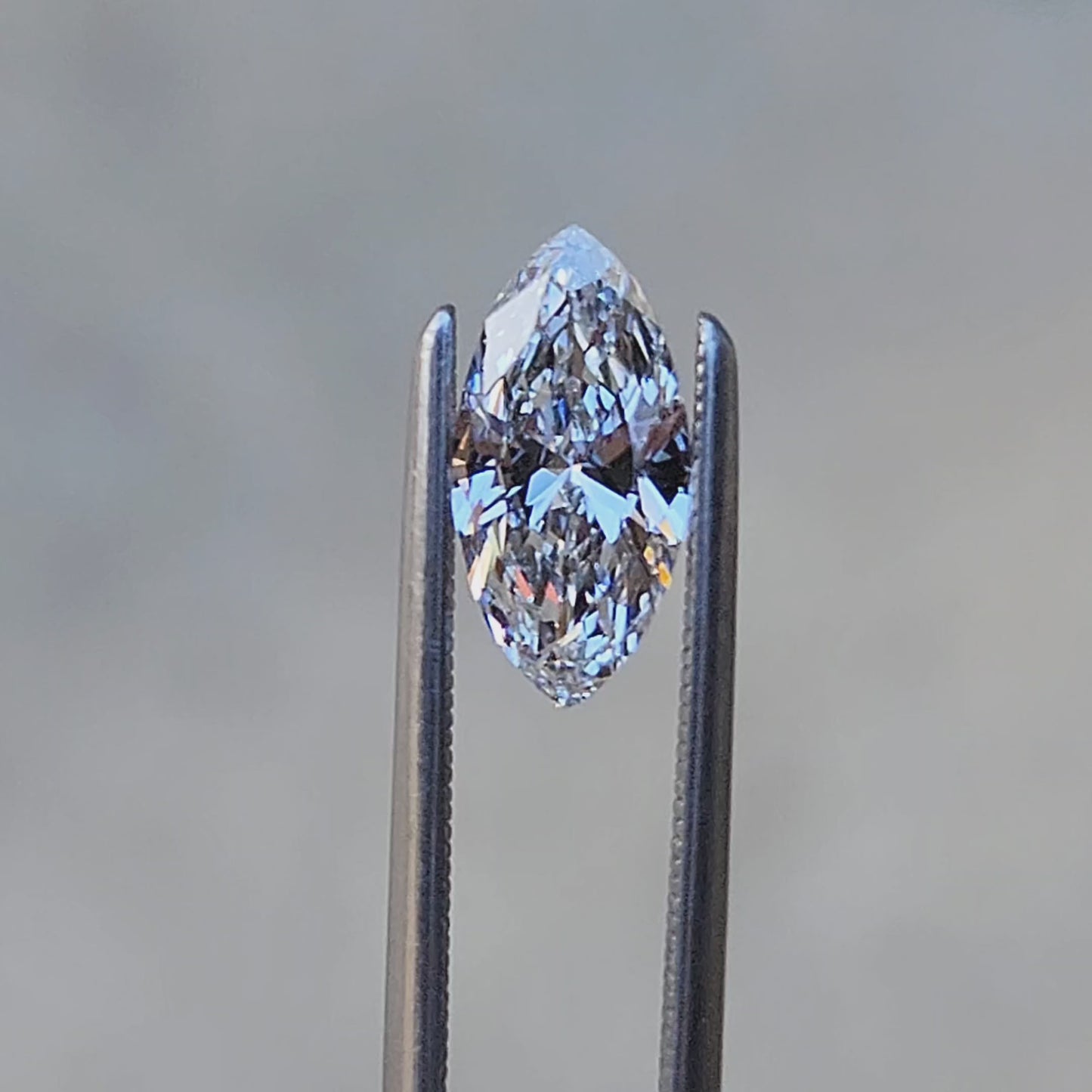 .89ct marquise lab diamond 