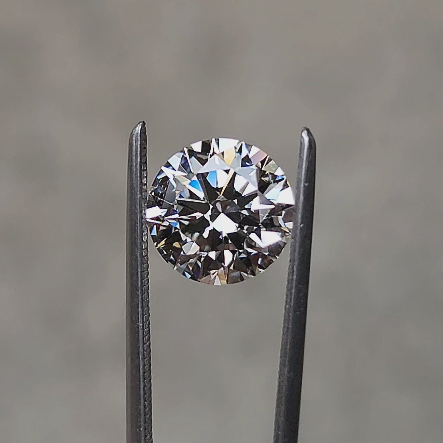 2.0ct round brilliant lab diamond for custom build your own ring with swankmetalsmithing 