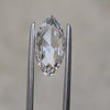 1.17ct rose cut lab diamond for a build your own ring with swankmetalsmithing 