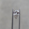 1.05ct pear lab diamond