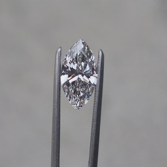 1.24ct lab diamond marquise