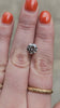 2.0ct round brilliant lab diamond for custom build your own ring with swankmetalsmithing 