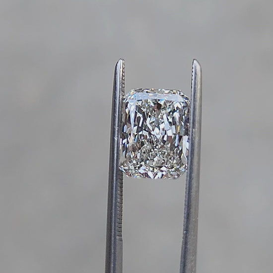 2.35ct radiant lab diamond