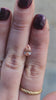 .99ct pear pink lab diamond for build your own rings