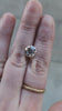 3.03ct round brilliant lab diamond for build your own rings