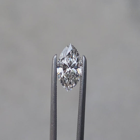 .77ct Marquise Cut Lab Diamond