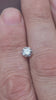 1.13ct round brilliant lab diamond