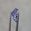 .88ct freeform dreamscape cut sapphire by john dyer